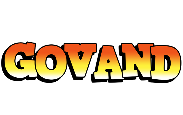 Govand sunset logo