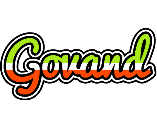 Govand superfun logo