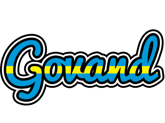 Govand sweden logo
