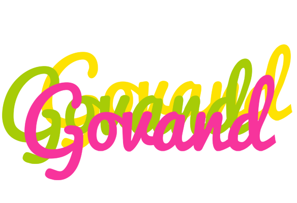 Govand sweets logo