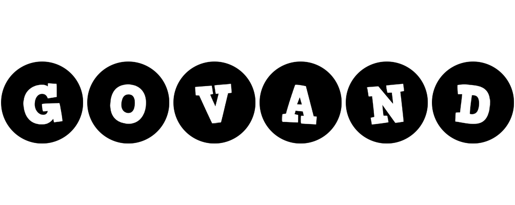 Govand tools logo