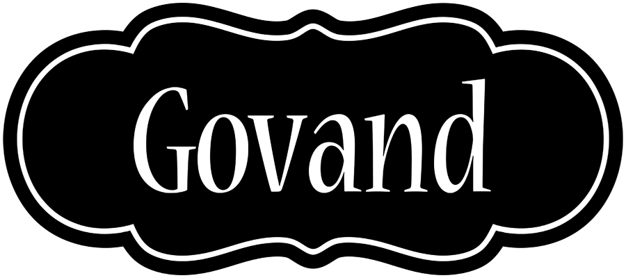 Govand welcome logo
