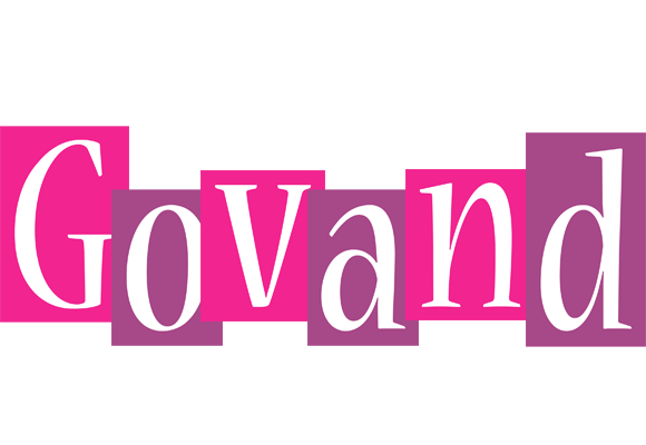 Govand whine logo