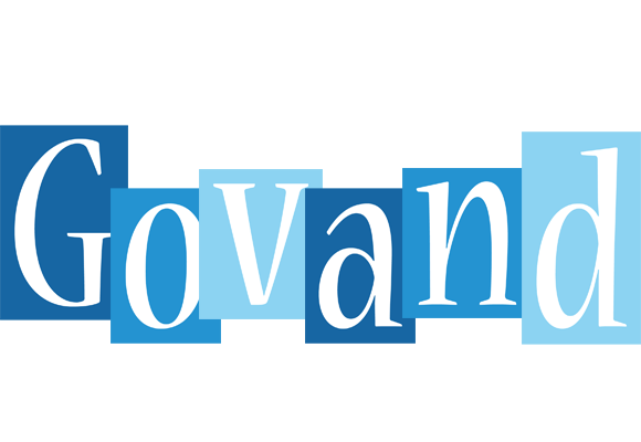 Govand winter logo