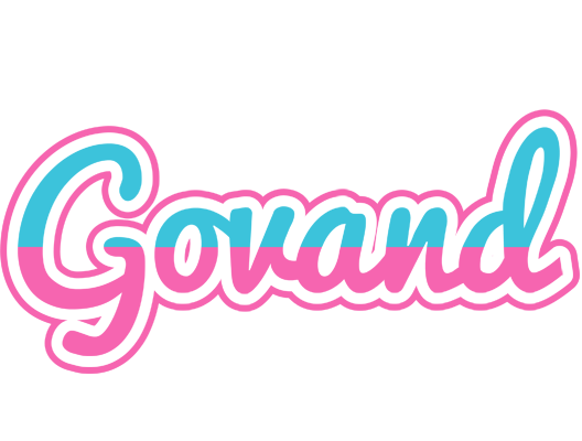 Govand woman logo