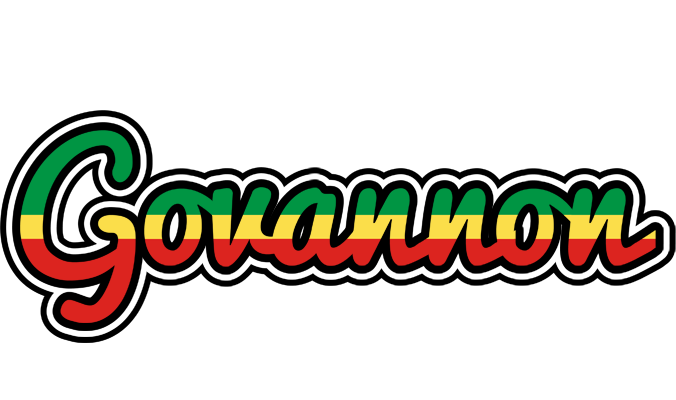 Govannon african logo