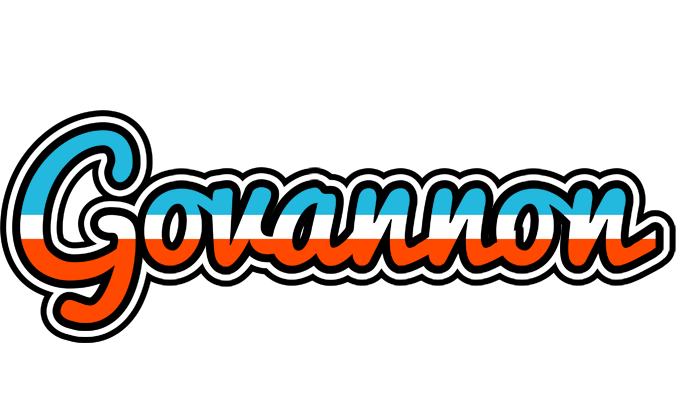 Govannon america logo
