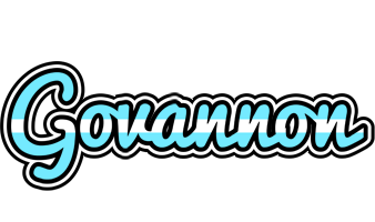 Govannon argentine logo