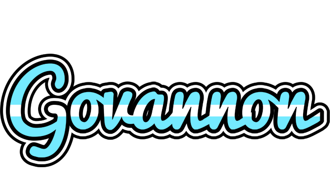Govannon argentine logo