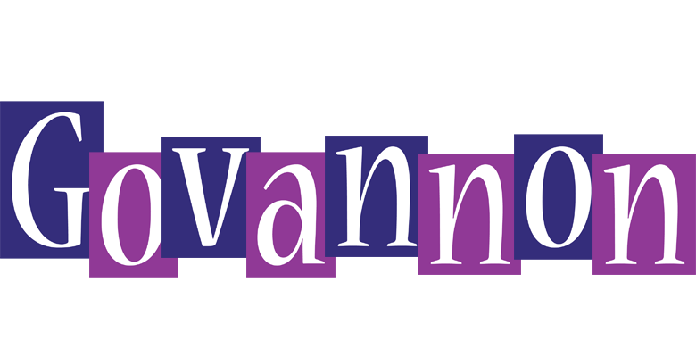 Govannon autumn logo