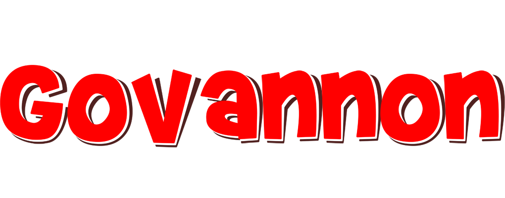 Govannon basket logo