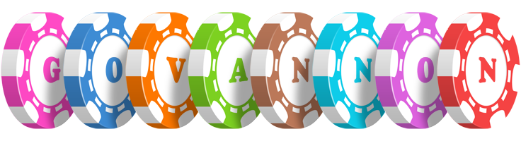 Govannon bluffing logo