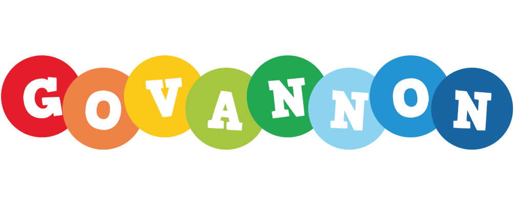 Govannon boogie logo