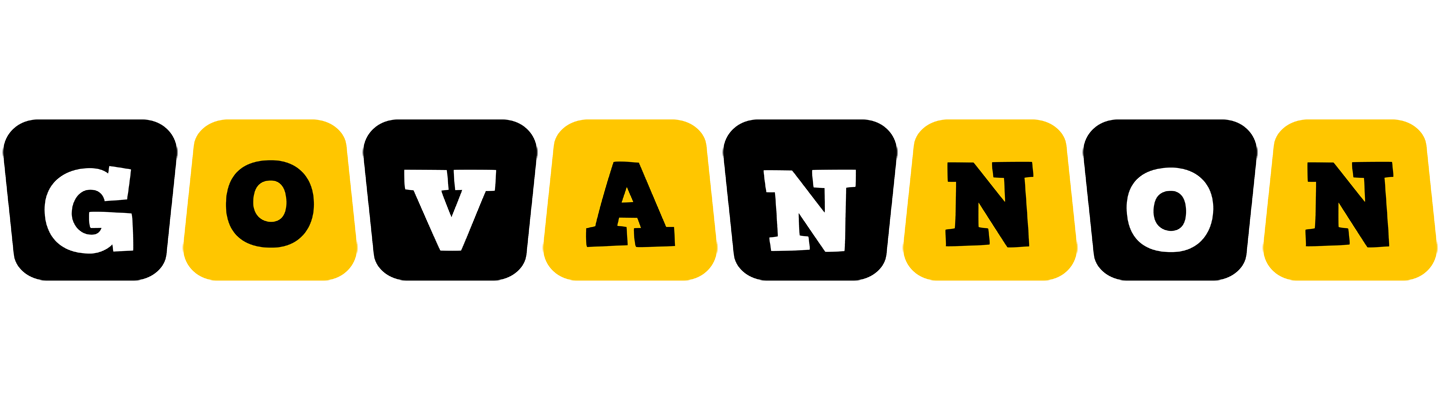 Govannon boots logo