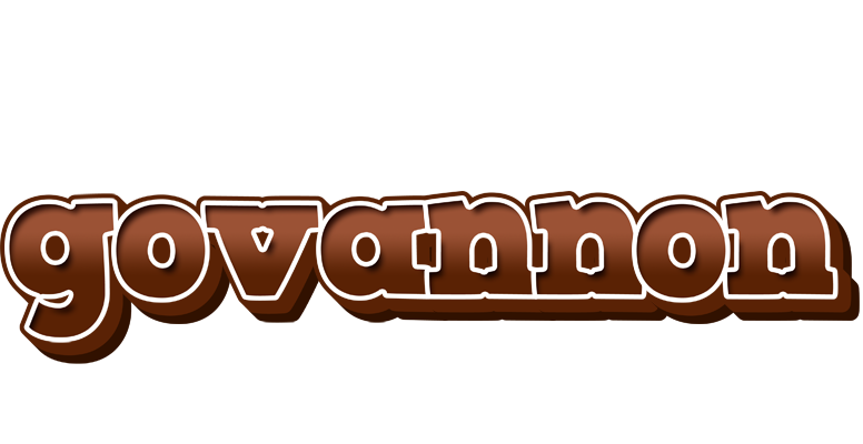 Govannon brownie logo