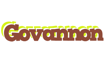 Govannon caffeebar logo