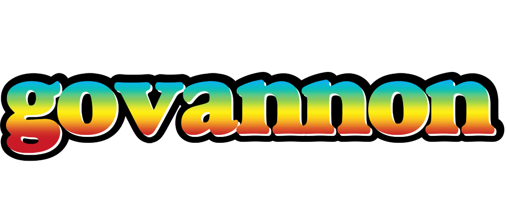 Govannon color logo