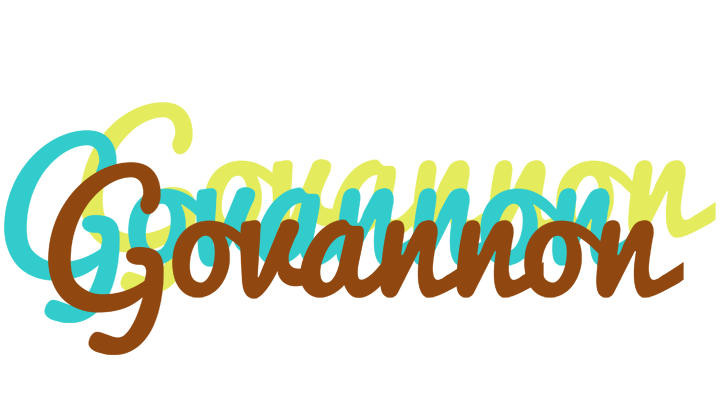 Govannon cupcake logo