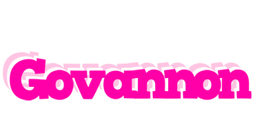 Govannon dancing logo