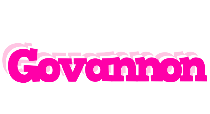Govannon dancing logo