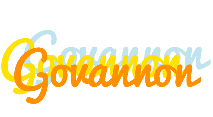 Govannon energy logo