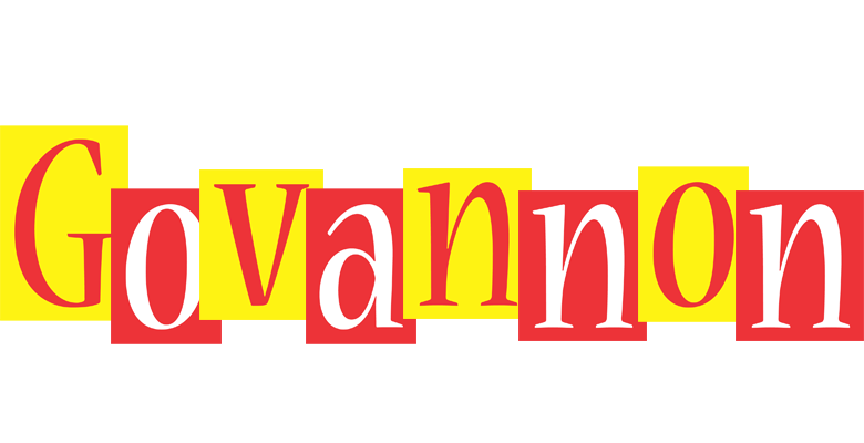 Govannon errors logo