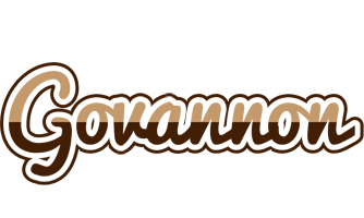 Govannon exclusive logo