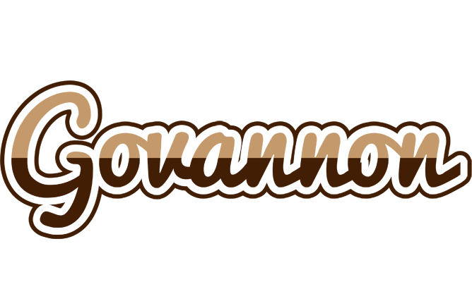 Govannon exclusive logo