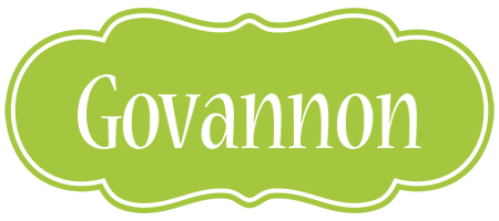 Govannon family logo
