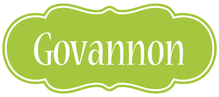 Govannon family logo