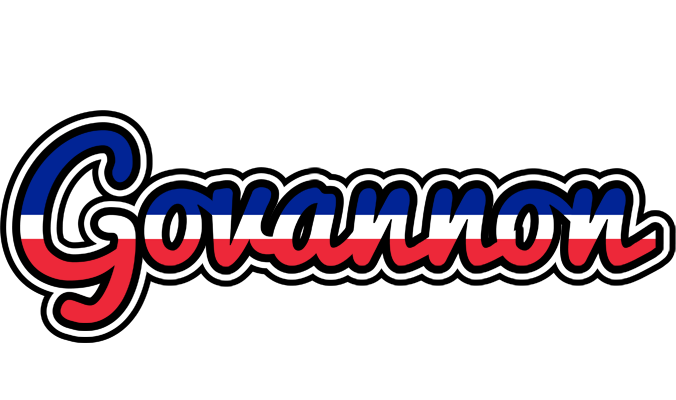 Govannon france logo