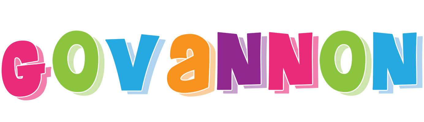 Govannon friday logo