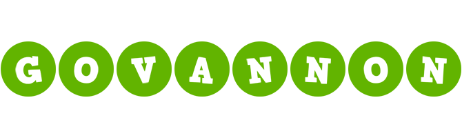 Govannon games logo