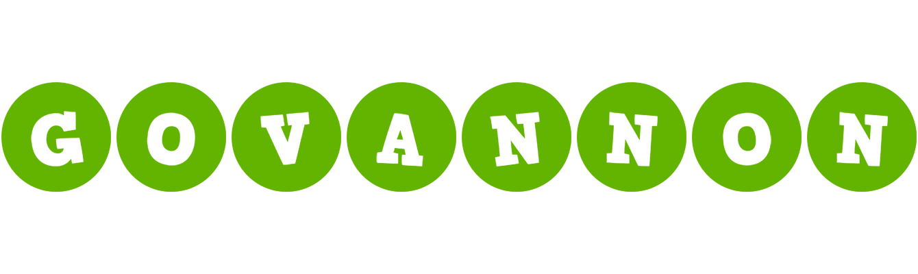 Govannon games logo