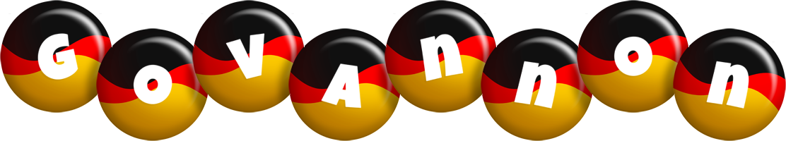 Govannon german logo