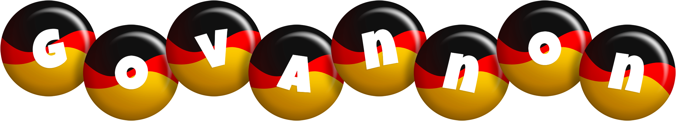 Govannon german logo