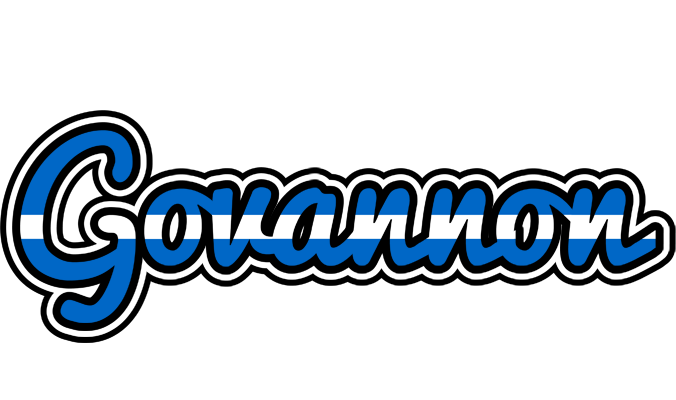 Govannon greece logo