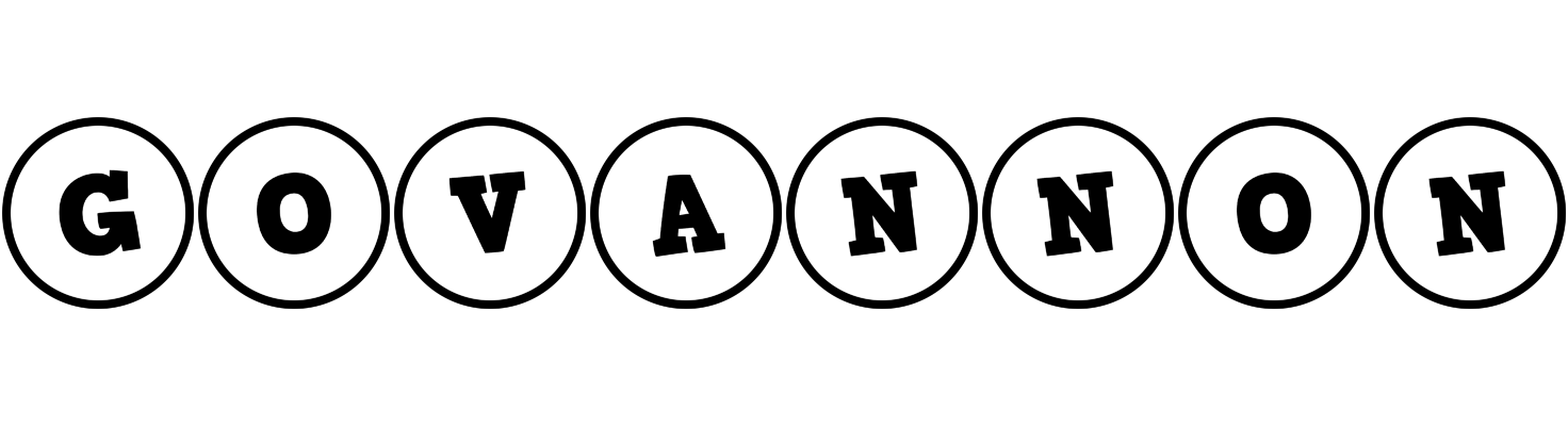 Govannon handy logo
