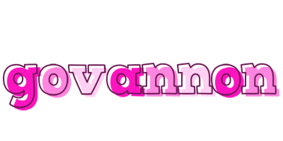 Govannon hello logo