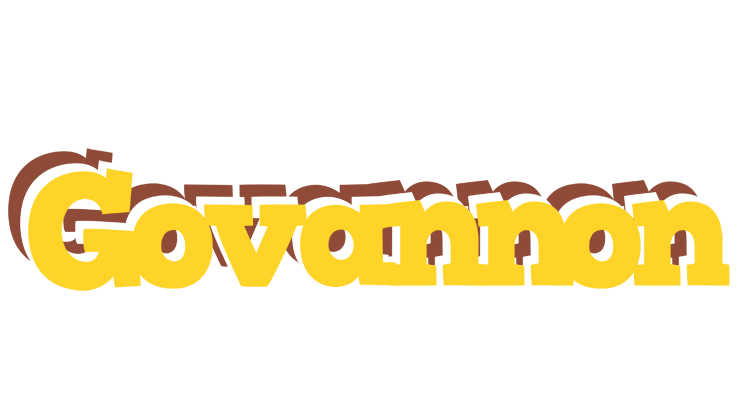 Govannon hotcup logo