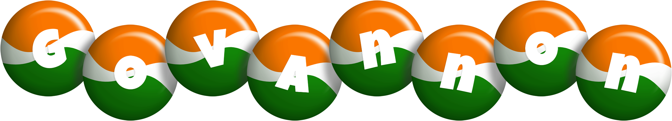 Govannon india logo