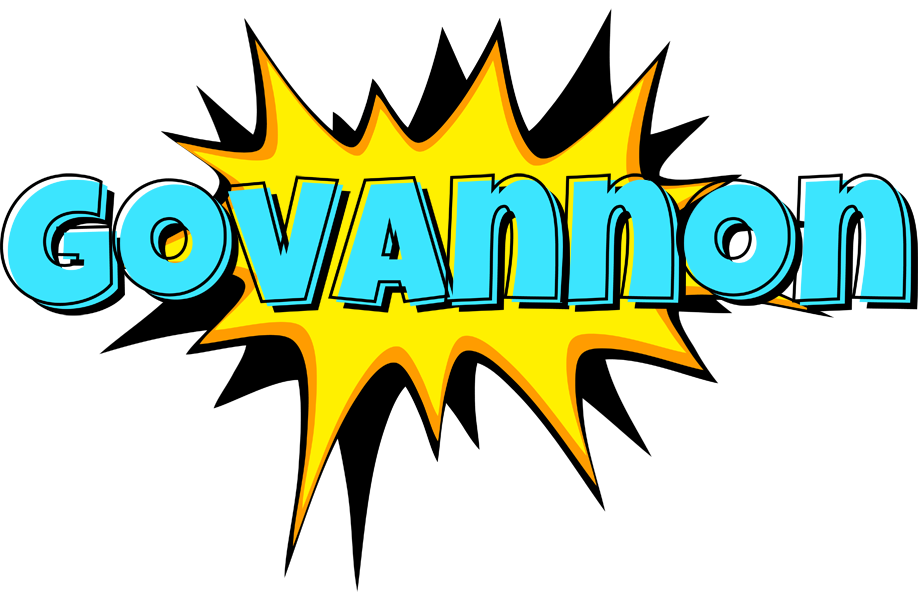Govannon indycar logo