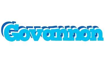 Govannon jacuzzi logo