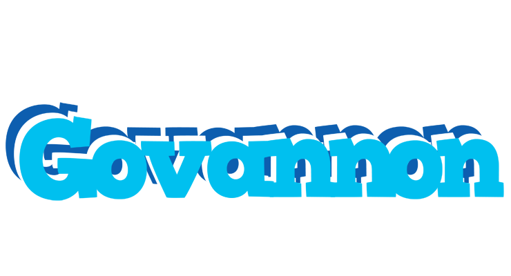 Govannon jacuzzi logo