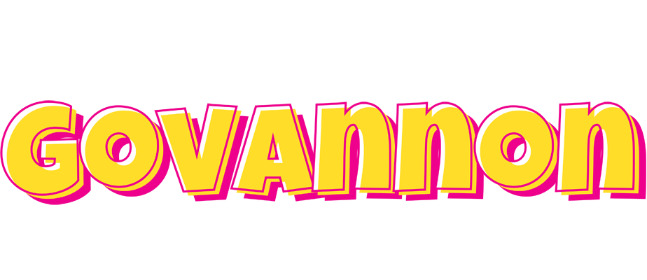 Govannon kaboom logo