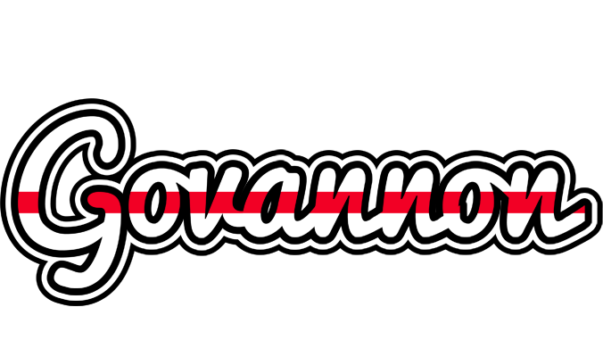 Govannon kingdom logo