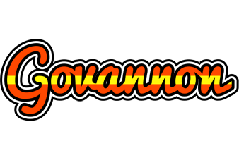 Govannon madrid logo