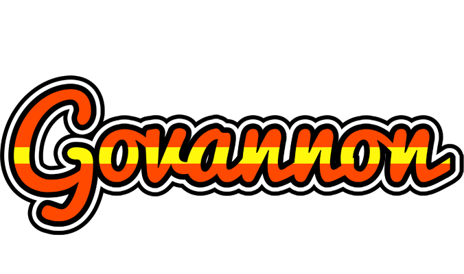 Govannon madrid logo