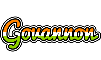 Govannon mumbai logo