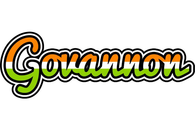 Govannon mumbai logo